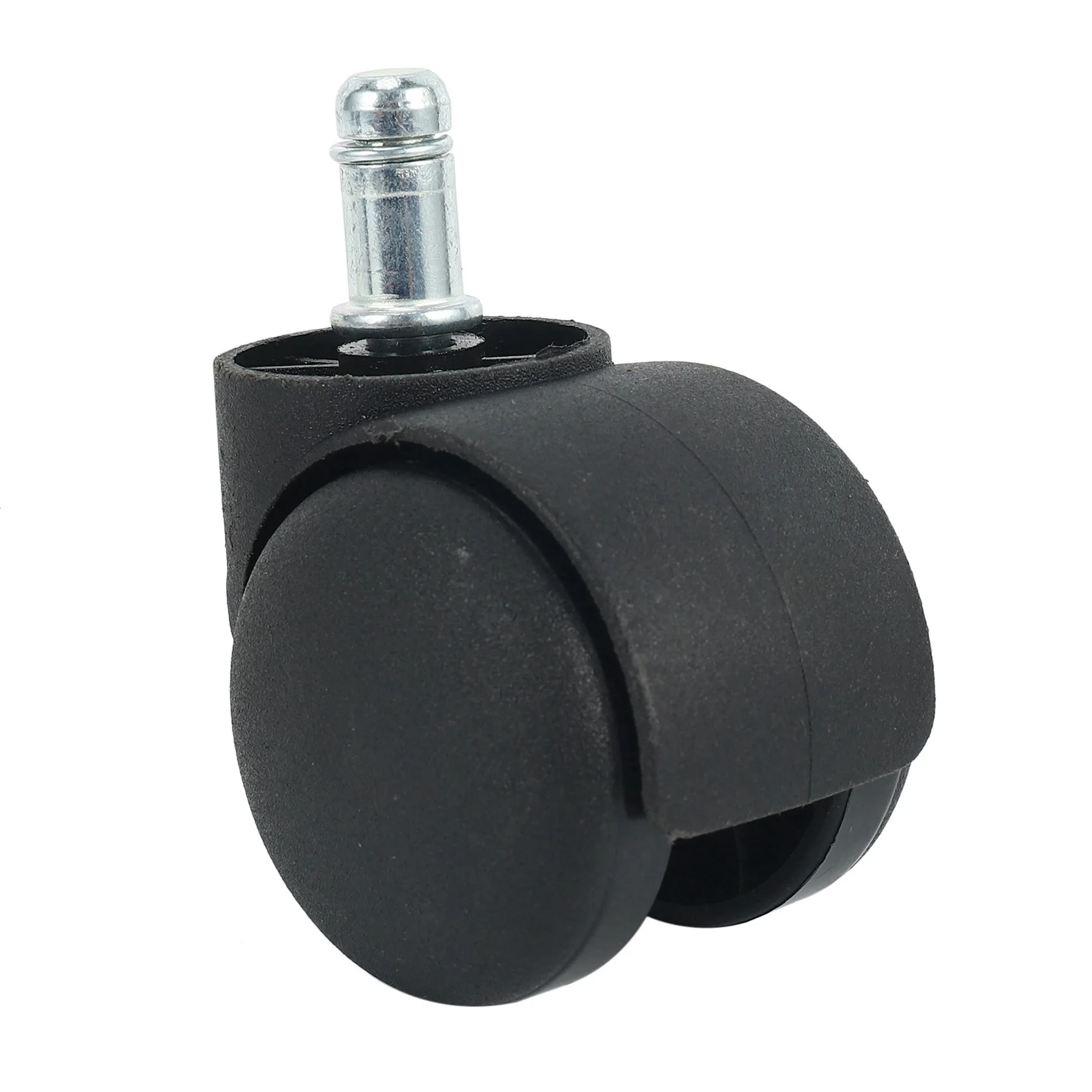 Колесики для офисного кресла AS94-50Mm - набор из 10 штук - черные (art.: 3920dadbb1769) - 3920dadbb1769