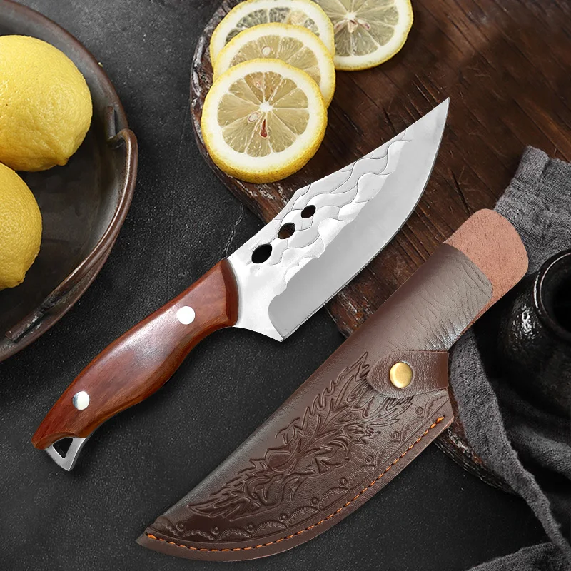 Кухонные ножи быстрое лезвие для нарезки мяса фруктов рыбы шеф-повара мясника