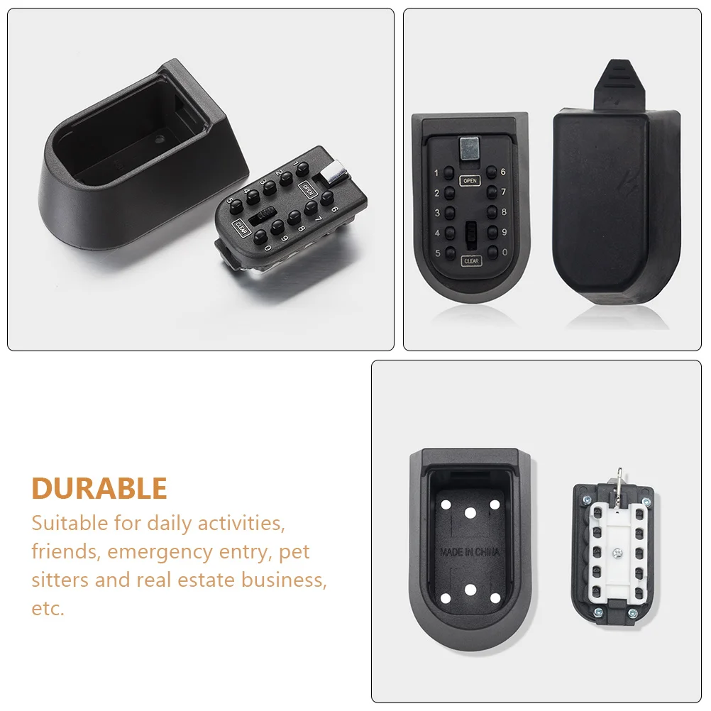 Рисунок 5 - 1 комплект настенный замок для ключей