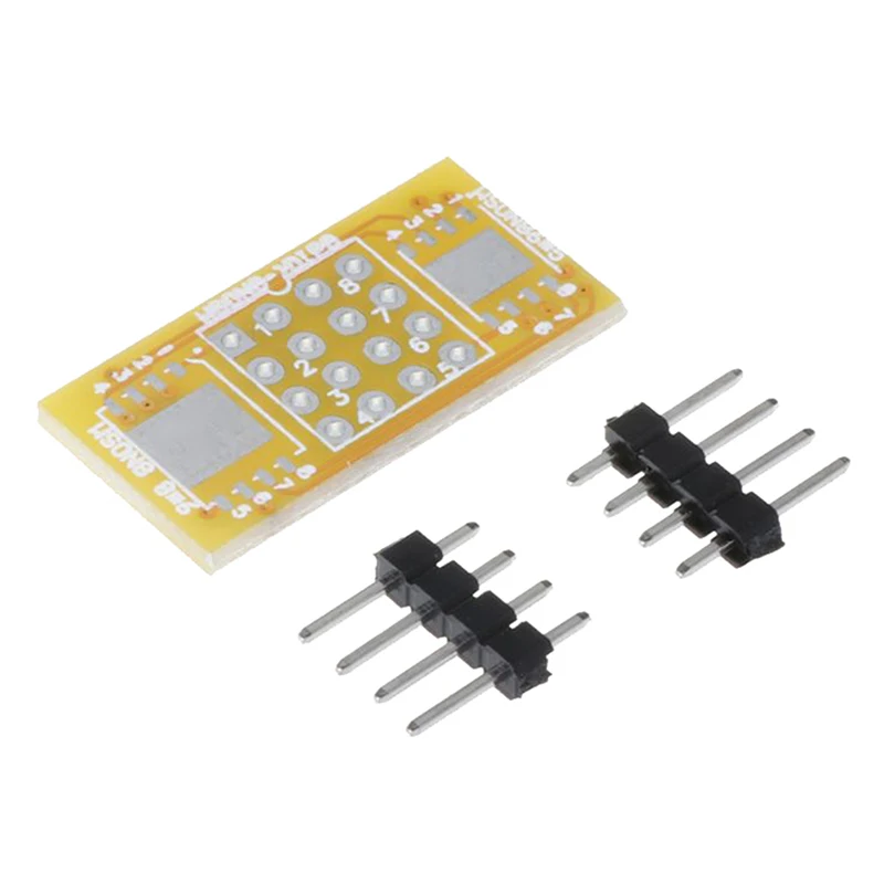 

1 шт., адаптер для программирования QFN8 WSON8