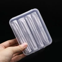 40pcsbox wet alcohol cotton swabs double head cleaning stick for iqos 2 4 plus lilltnheetsglo heater