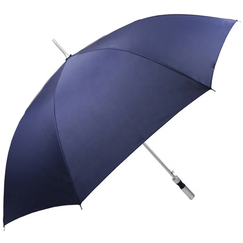 

Hot sale fashion straight umbrella golf guangzhou rain umbrella