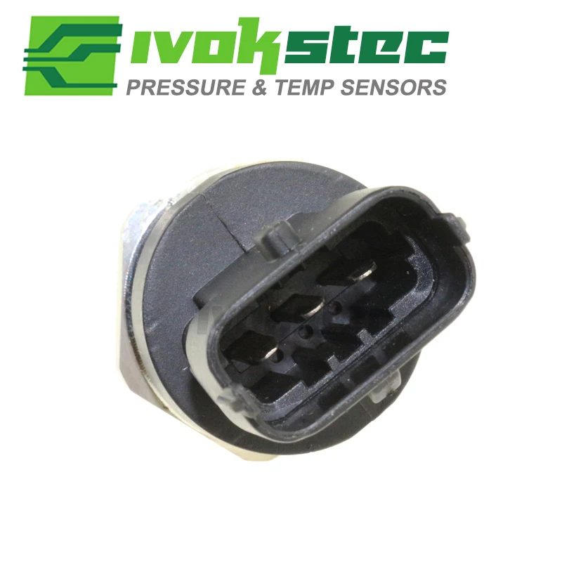 Совершенно новый датчик давления дизельного топлива для Hyundai Fluidic Getz Grand Starex Grandeur H