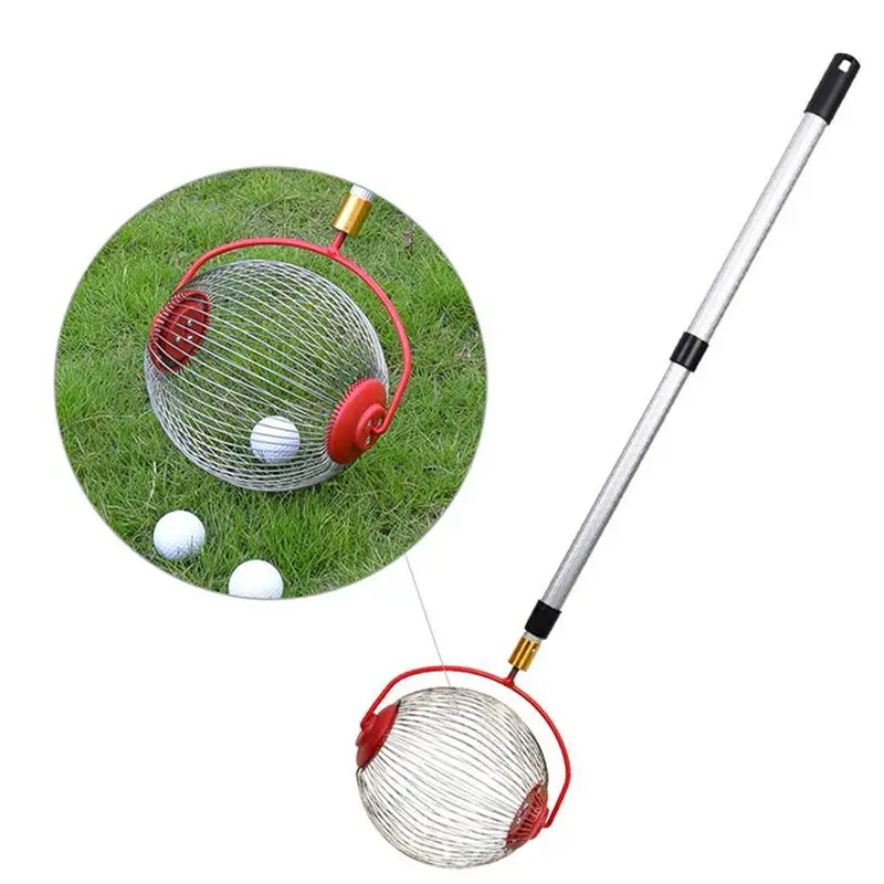 

Nut Gatherer Fruit Collector Rolling Nut Harvester Fruit Picker 100cm Telescoping Pole Optional Picking Up Walnut Chestnut