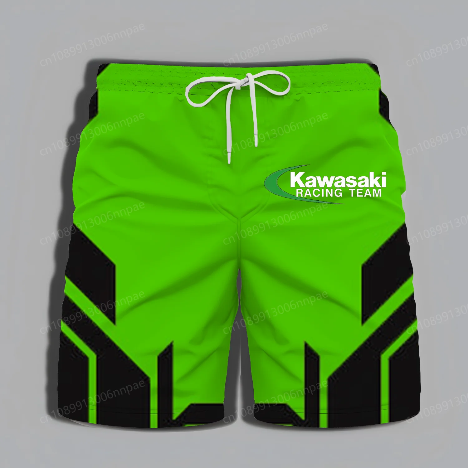 Kawasaki мужские шорты модные пляжные высококачественные повседневные летние