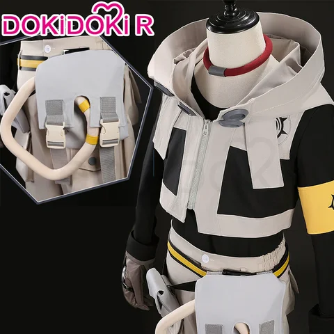 Костюм Rudo для косплея из аниме Gachiakuta для мужчин