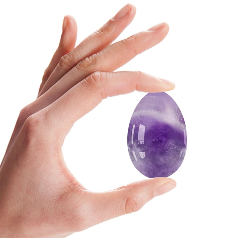 4 шт. Jade Egg Mix Yoni набор яиц для массажа натуральные нефритовые яйца женский