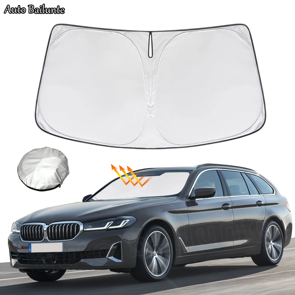 

Солнцезащитный козырек для лобового стекла BMW 5 Series G30 G31 2017 - 2021 2022 2023