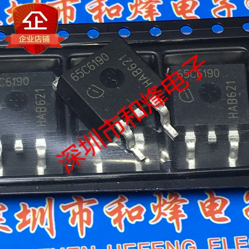 65c6190 ipb65r190c6