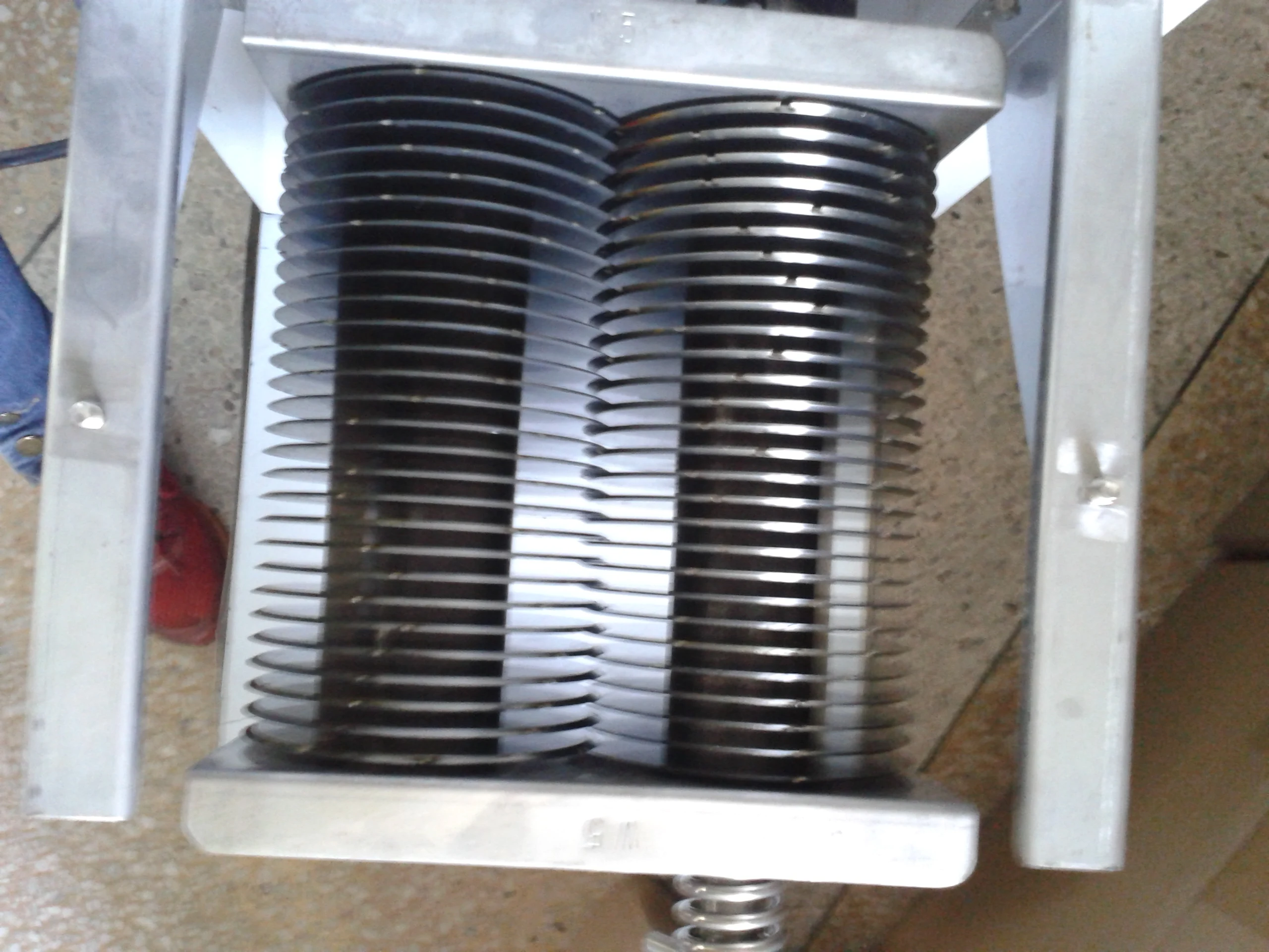 

QW model Blade of meat cutter/ meat cutter blade/ meat cutting blade,