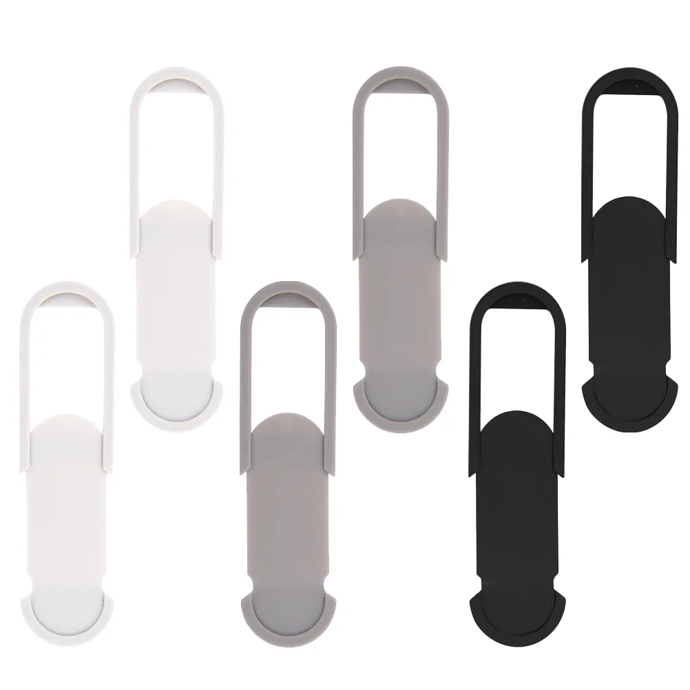 

Cover Webcam Camera Computer Privacy Blocker Sliderlaptop Anti Peepingprotector Web Sticker Thin Supply Visual Lid