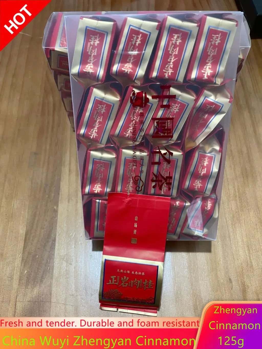 

5A China Wuyi Rougui -Tea 5A Da Hong Pao Oolong -Tea Chinese Big Red Robe dahongpao -Tea Organic Green Food -Tea Pot slimming