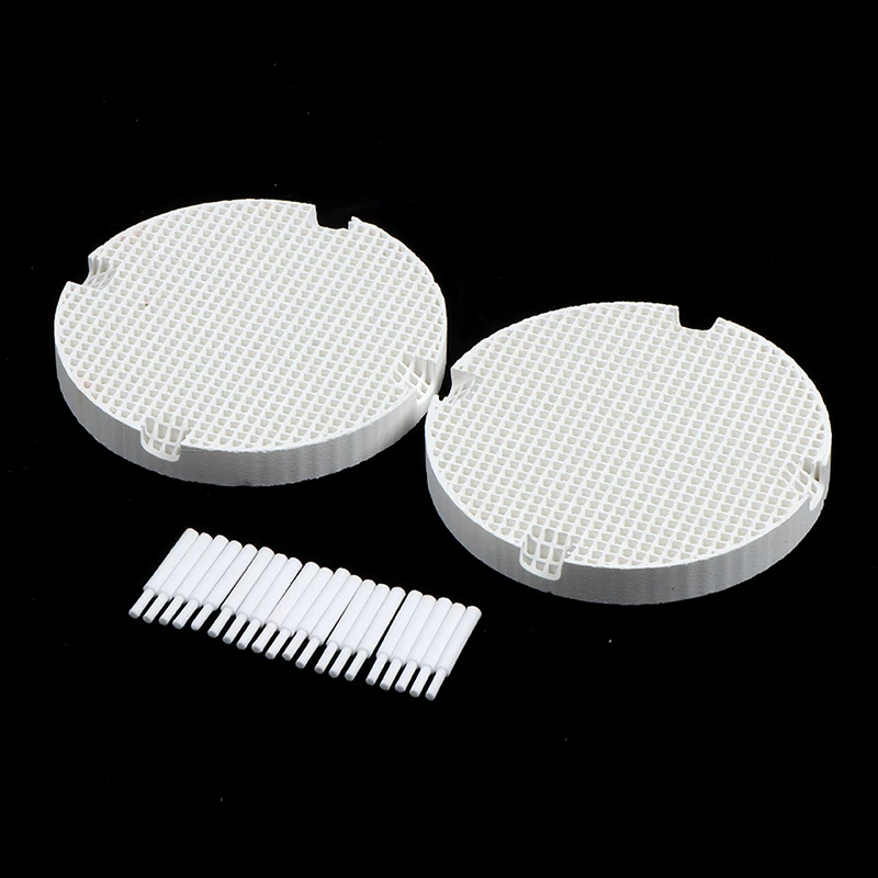 

Dental Lab Honeycomb Firing Trays and Zirconia Ceramic Pins Dental Technician Supplies