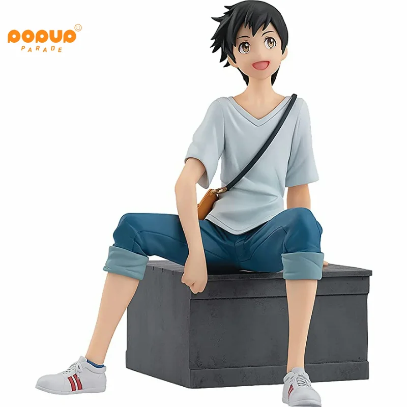 

In Stock GOOD SMILE COMPANY POP UP PARADE Tsuki No Ko, Hayaka Morishima Action Figure Anime Model Collectible Toys Kids Gift