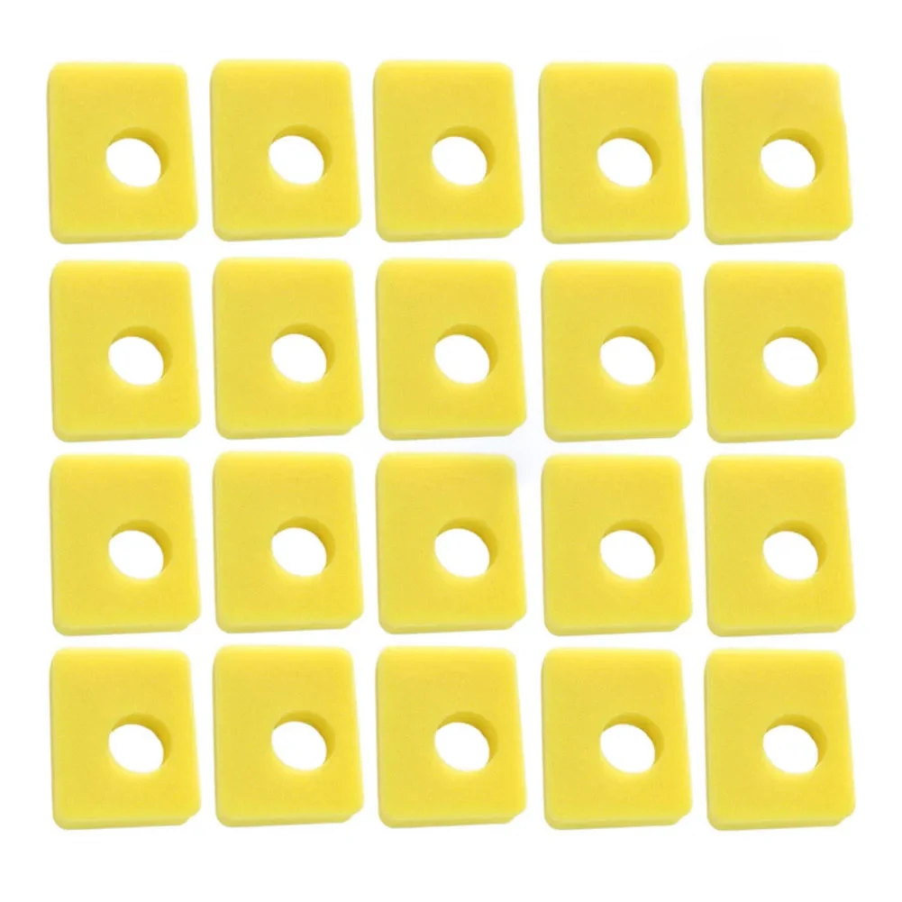 Фильтр воздушный для газонокосилки B-riggs S-tratton 799579 09P602 550e-550ex детали двигателей 20