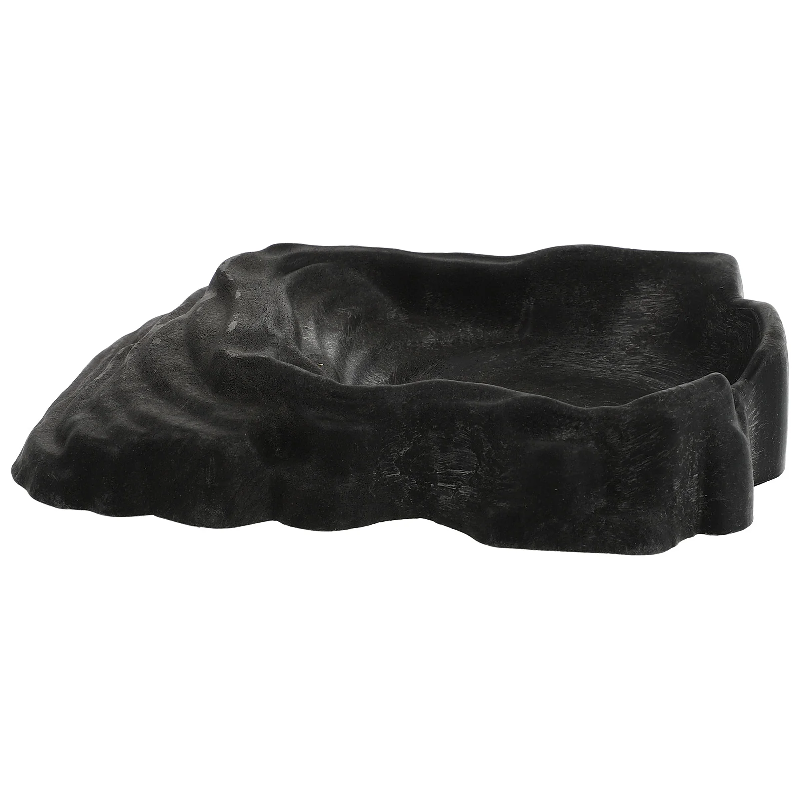 

1PC Reptile Feeder Bowl Reptile Accessories Reptile Feeding Food Water Bowl
