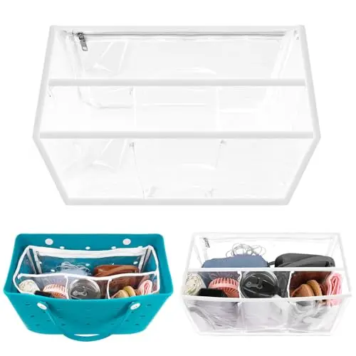 

Водонепроницаемая сумка Bogg прозрачная