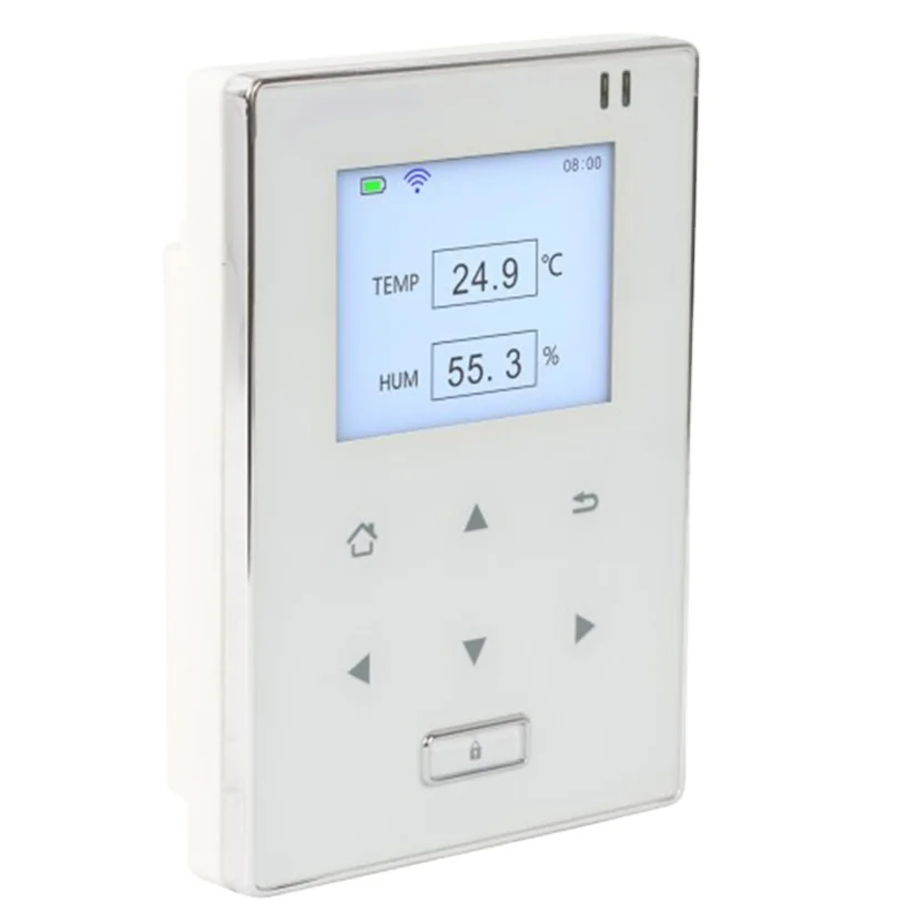 

Elitech RCW-800 WiFi Temperature and Humidity Data Logger Wireless Remote