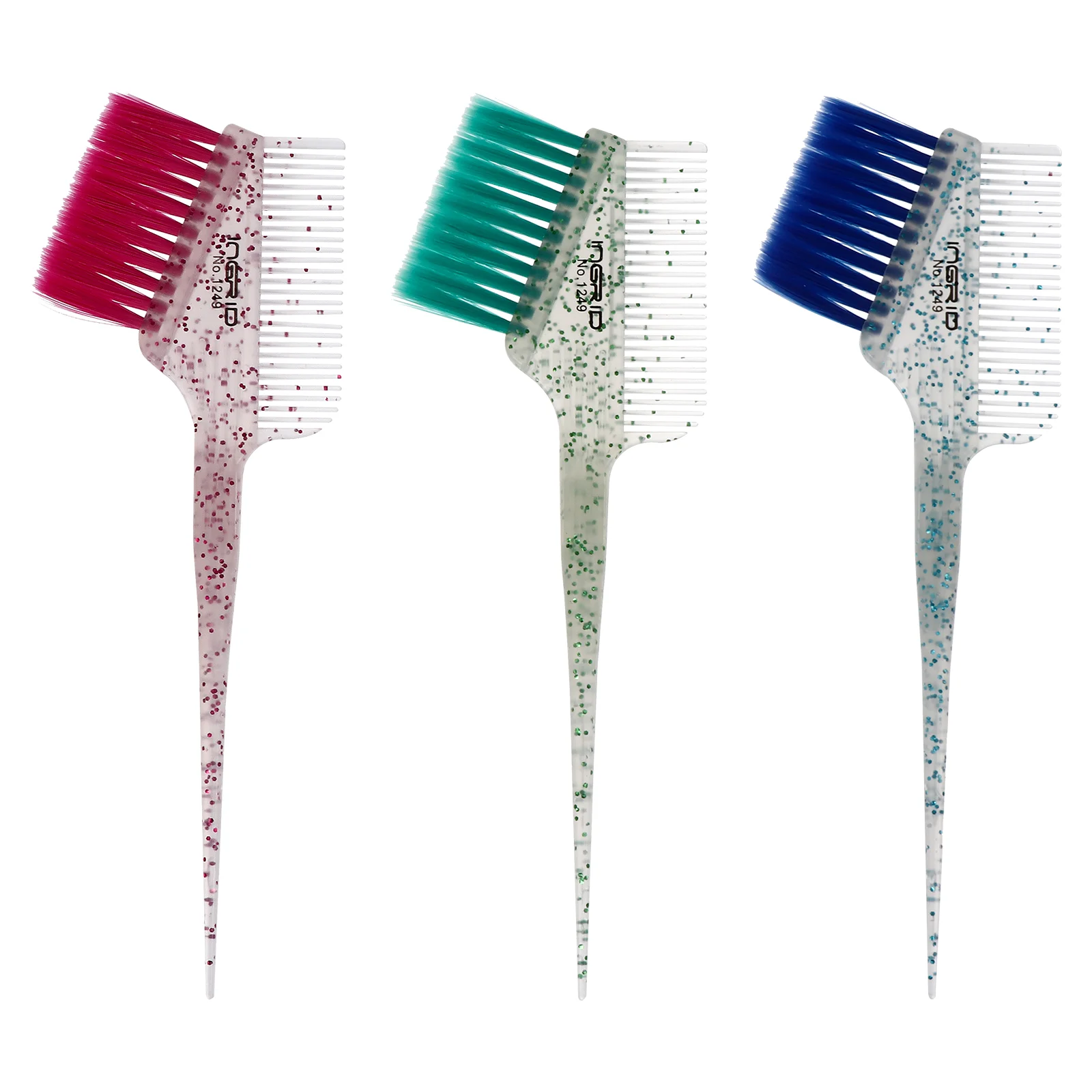 

Hair Color Brush Hairdressing Comb Barber Salon Shop Supply Tint Dye Applicator