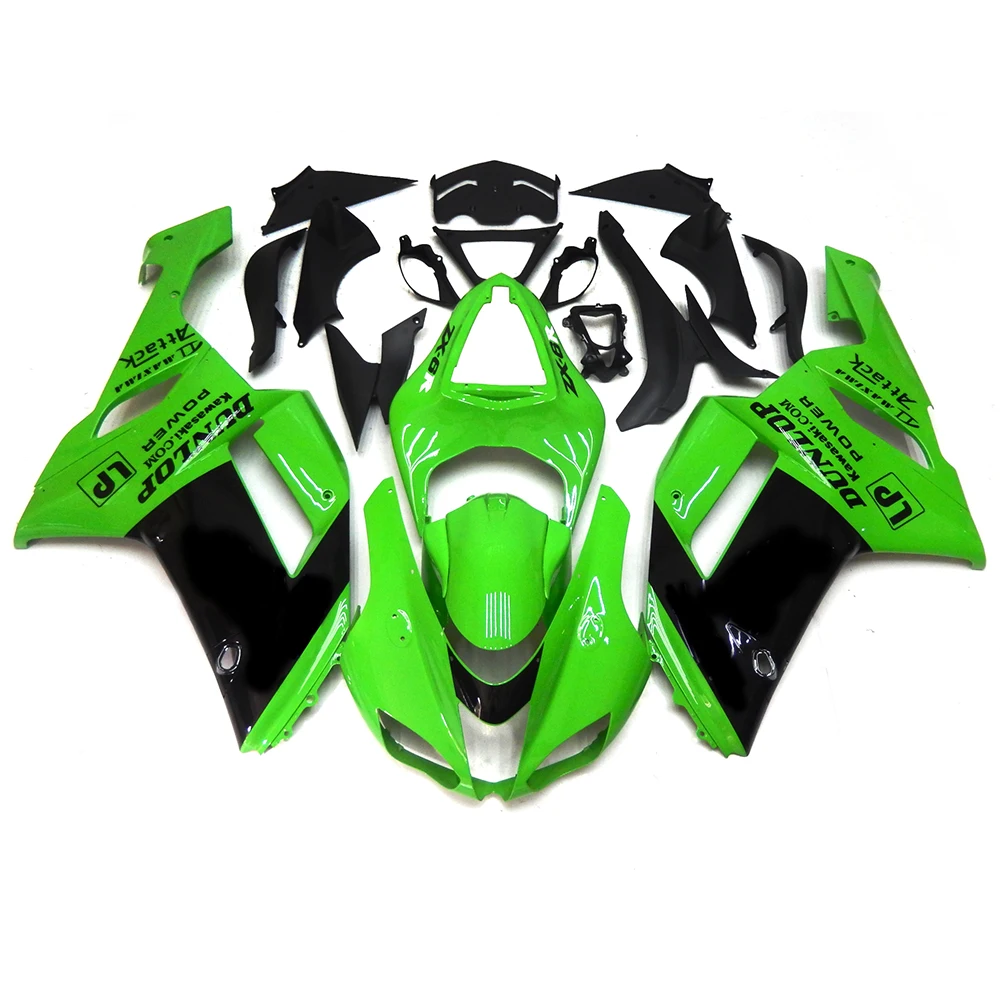 Kawasaki zx6r 2007 2008 кастом