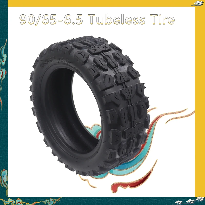 11 Inch Tubeless Tire 90/65-6.5 Rubber for BLADE GT PLUS Dualtron Speedual Zero 11x Electric Scooter Accessories Hoverboard