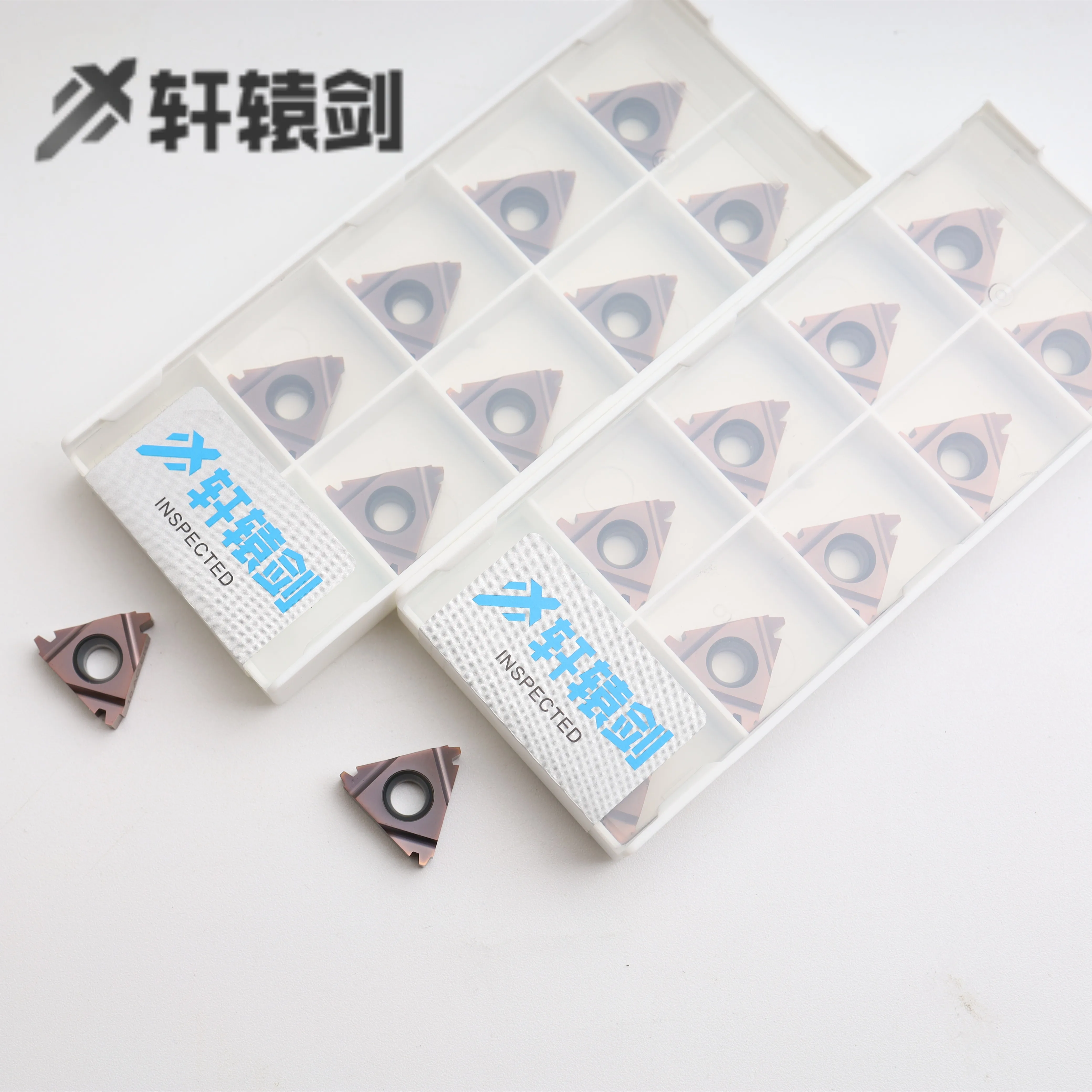 

10PCS 16IR 16ER 22IR 22ER 6ACME 8ACME 10ACME 12ACME 14ACME16ACME Lathe Carbide Threading Inserts Cutter Tools
