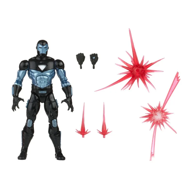 В НАЛИЧИИ: Оригинальная коллекционная фигурка War Machine от Hasbro Marvel Legends Comic Edition, модель для подарка или украшения. (art.: 3920da28e76fa) - 3920da28e76fa