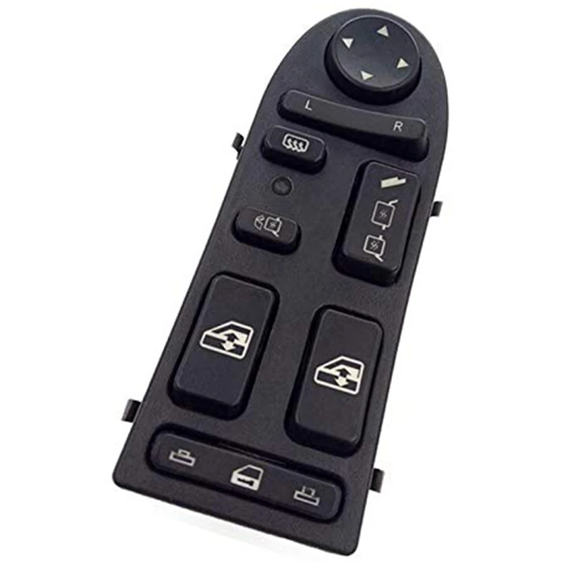 Новый переключатель управления стеклоподъемником для Man Tga Tgx 81258067098 Lhd