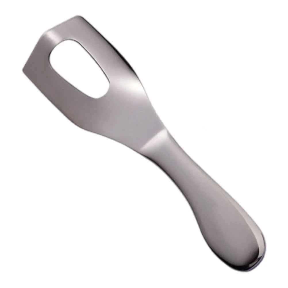 

1Pc Professional Stainless steel Cheese Cutter Cheese Cutter Tool (Silver)
