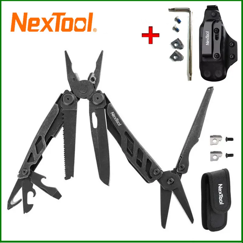 

NexTool Flagship Pro Многофункциональный инструмент 16 в 1