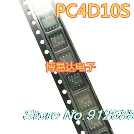 

20 шт./лот PC4D10S 4D10S SOP8 4D10S