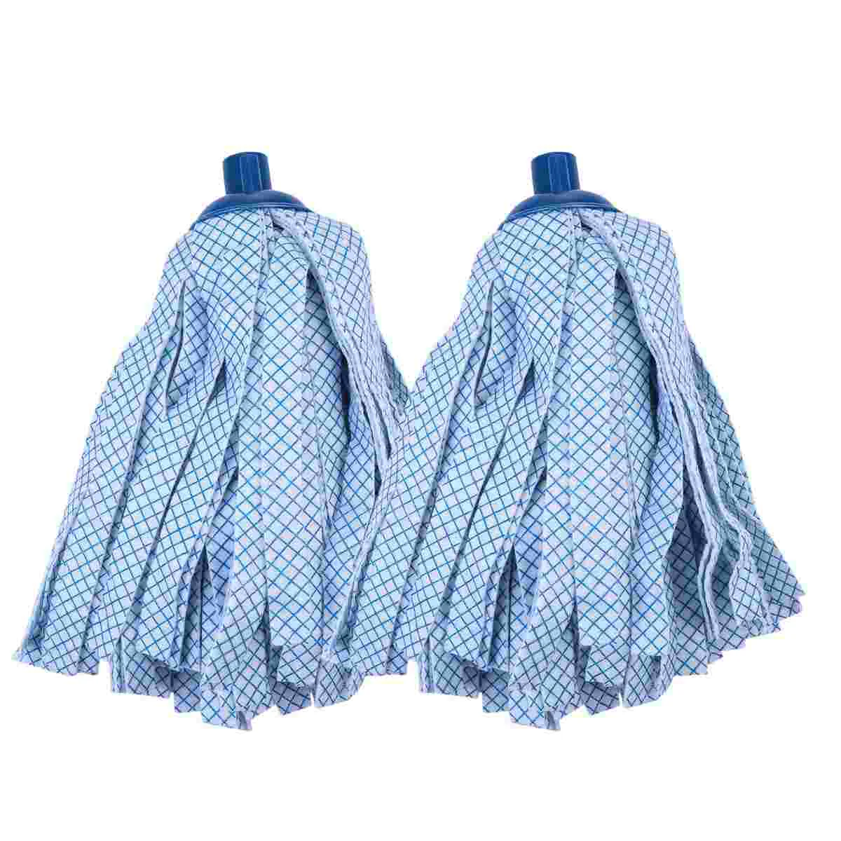 

Сменная головка для швабры, впитывающая воду насадка для уборки, аксессуары, 2 шт.