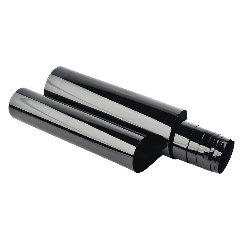 Экологичная полоса солнцезащитного козырька автомобиля тонировочная пленка 5% VL