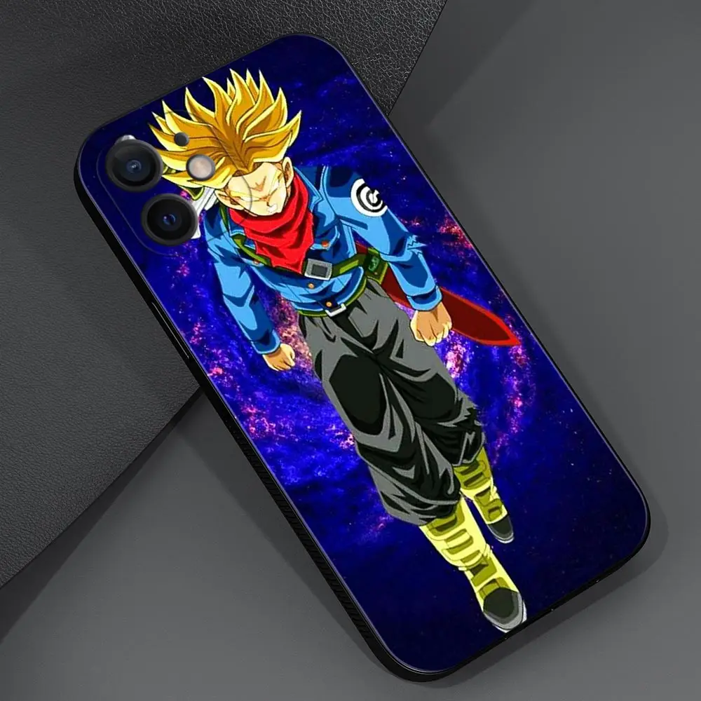 Чехол Goku Ultra Instinct Concept для Apple iPhone 11 13 12 Pro Max Mini X XR XS 6 6S 7 8 Plus 5 5S SE(2020) чехол |
