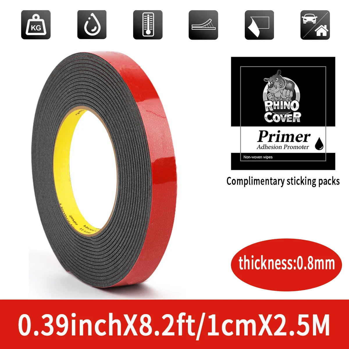 

Двухсторонняя лента M3-YKl для авто