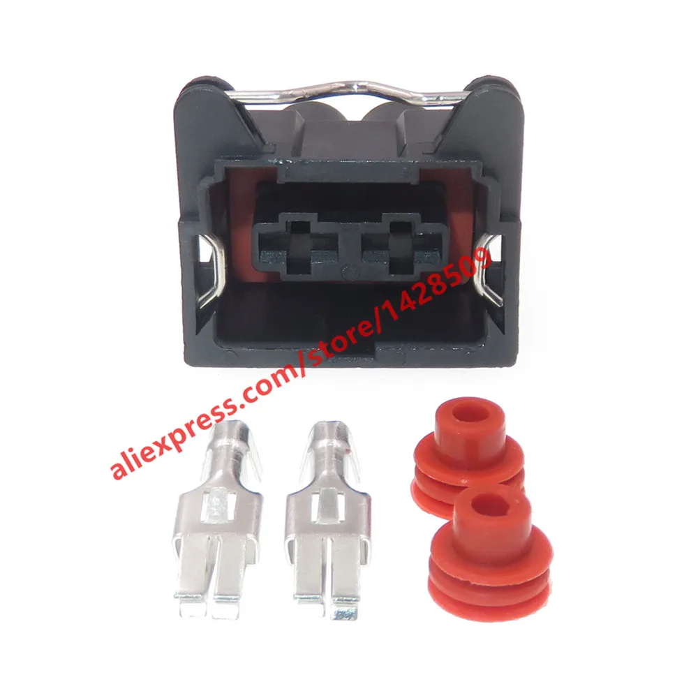 

Водонепроницаемые автомобильные разъемы 6,3 мм DJ70252C-6.3-21