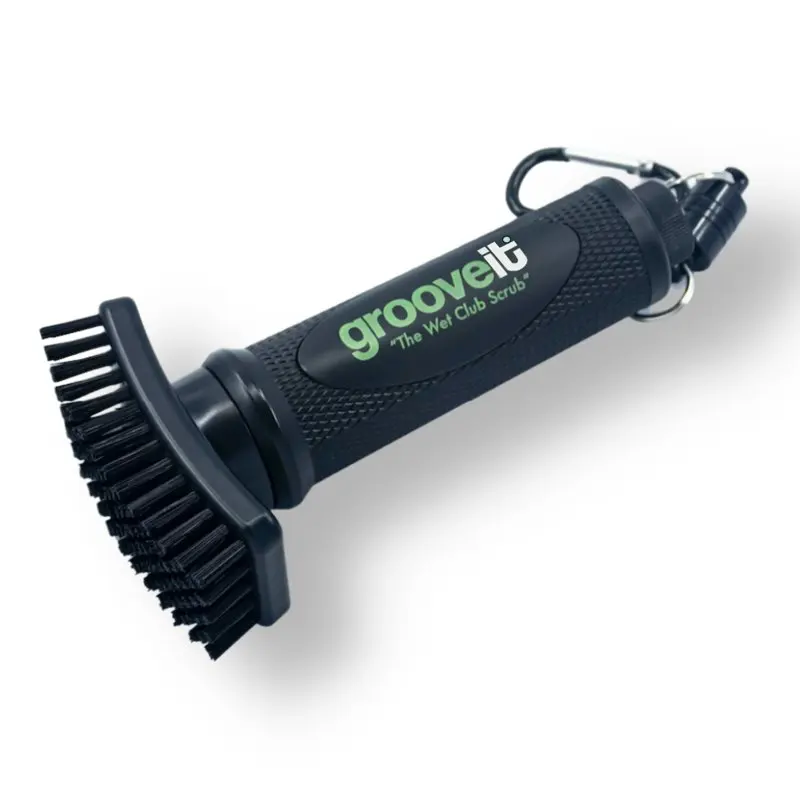 

"The Wet Club Scrub" Golf Club Cleaning Brush