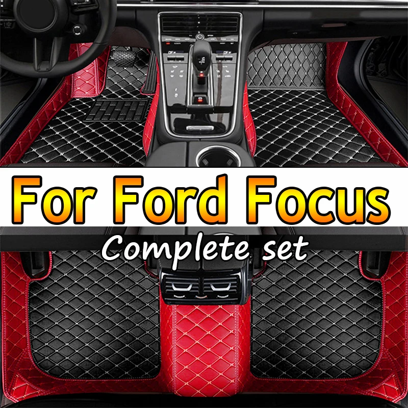 

Автомобильные коврики для Ford Focus MK2.5 2006 2007 2008 2009 2010