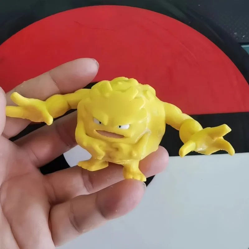 Фото Лидер продаж Graveler Golem Geodude, экшн-фигурка, пропорция мира 1:20, сделай сам, 3d печать персонажей, коллекционная модель, детский праздничный подарок №3
