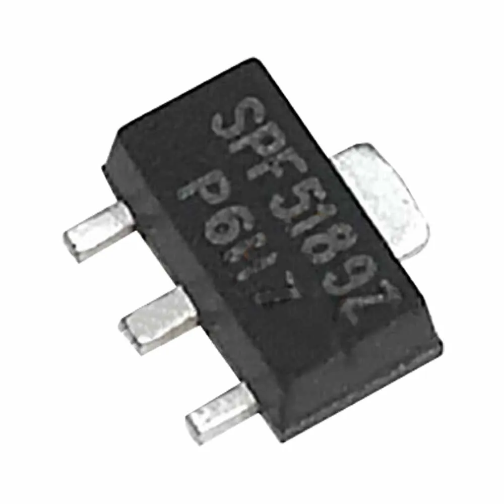 

10pcs SPF5189Z SPF5189 ORIGINAL Broadband Internal Matching SOT89 NEW
