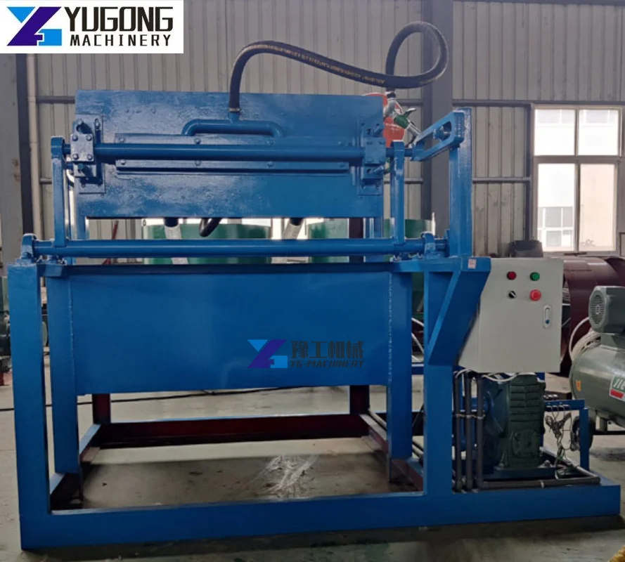 Высокоэффективная простая в установке и обслуживании машина для изготовления