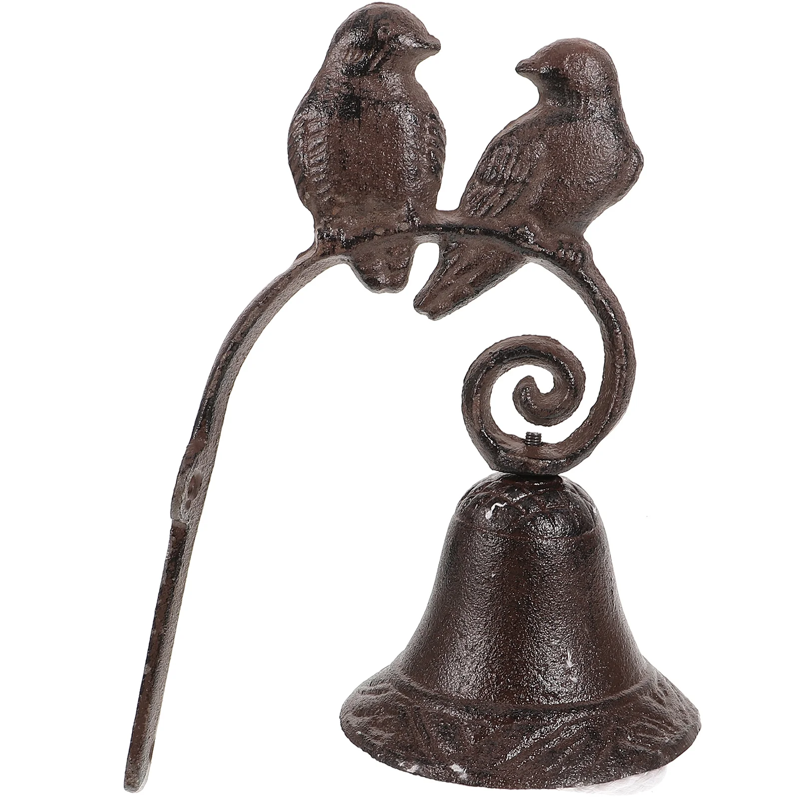 

Wall Doorbell Metal Doorbell Vintage Door Bell Hanging Doorbell Decorative Doorbell