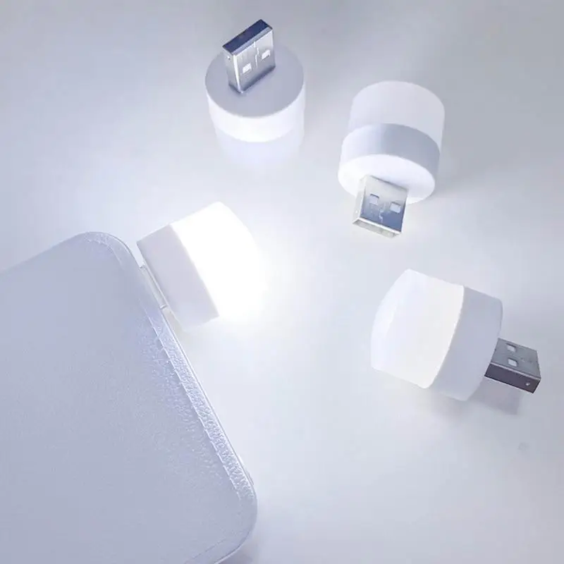

USB-лампа для ванной, автомобиля, кухни