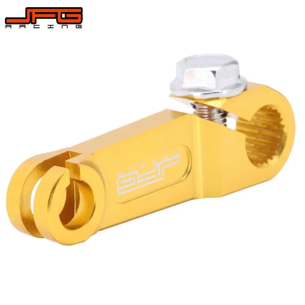 Фото Кронштейн рычага сцепления мотоцикла CNC для Suzuki RM85 DRZ400 DRZ400E DRZ400S DRZ400SM DRZ 400 E S SM 2000-2019 №5