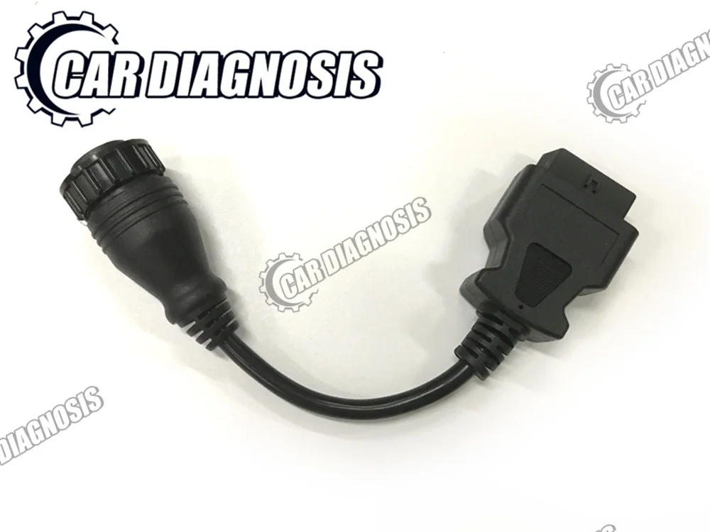 Сканер OBD для грузовиков volvo Vocom I 88890304 Vocom II 888900300, 16 контактов, 14 контактов, 88890400