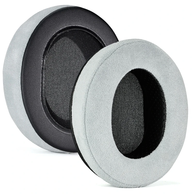 

1 Pair Ear Pads for Brainwavz HM5 Headset Foam Earpads Skin-Friend Ear Pads