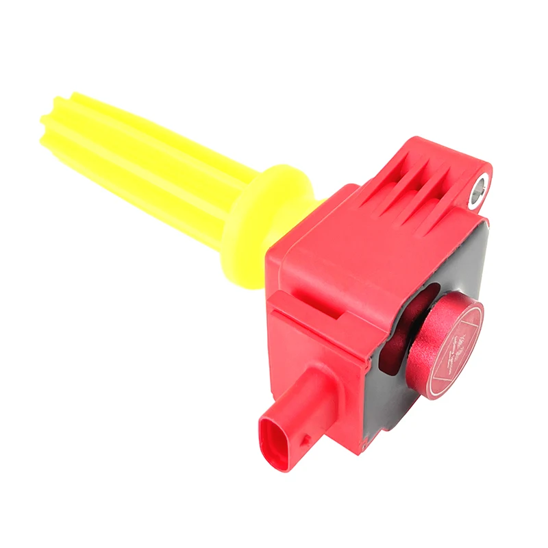 Катушка зажигания YSAUTO HIGH ENERGY UF670 CM5Z-12029-A CM5Z-12029-K 4 шт. 0221604700 6736203 DG562 UF-670 CM5Z12029A CM5Z12029K