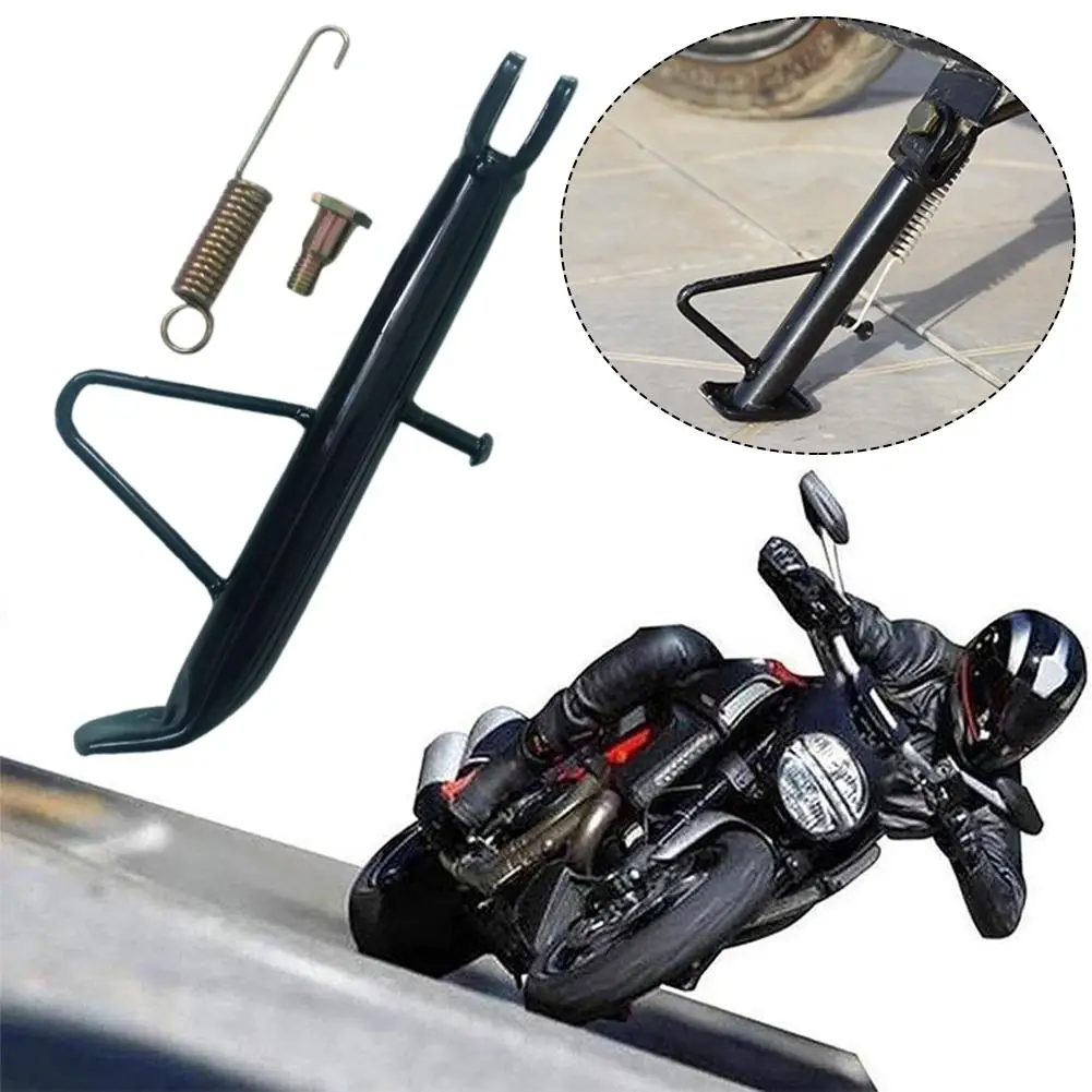 Оригинальная боковая подставка для W110i W125 W100 W110 W100s Dream Super Cub Dash Sonic совместимая с