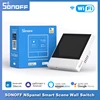 SONOFF NSPanel WiFi Smart Scene Switch EU/US All-in-One Control Smart Thermostat Display Switch Support Alice Alexa Google Home 1