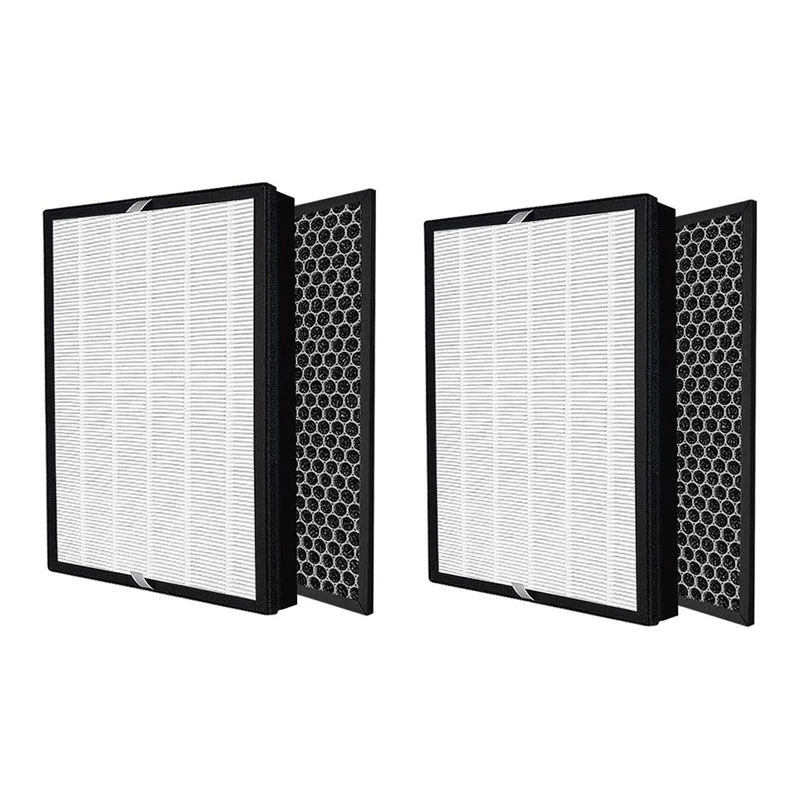 

2X FY2420/30 FY2422 Activated Carbon HEPA Filter Sheet Replacement Filter For Air Purifier AC2889 AC2887 AC2882